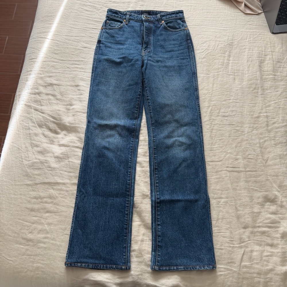 Khaite Danielle Jeans